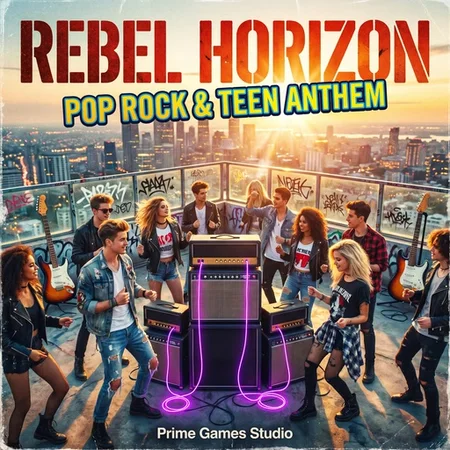 Rebel Horizon