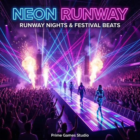 Neon Runway