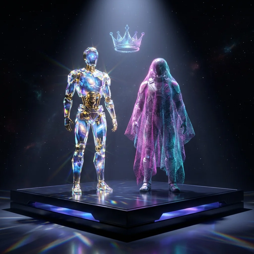 Legendary Creator Avatar