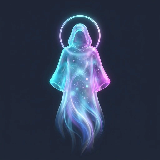 IC03 Modo Fantasma Figura Holográfica Astral